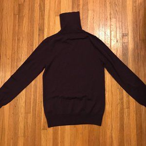 Sophisticated Wool Turtleneck